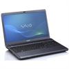 Sony VAIO F Intel Core i7-720QM 1.6GHz Notebook - 6GB (4GB+2GB)/DDR3-1333MHz, 500GB (5400), 16.4" LCD (1600 x 900), BD ROM/x8, Atheros 802.11b/g/n, 1.3MP Webcam, Black VPCF113FX/B